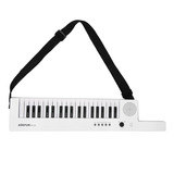 Piano Eletrônico De Guitarra De 37 Teclas Com Mini Teclado