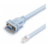 Oikwan Cable De Consola Db9 A Rj45, Compatible Con Cisco Rou