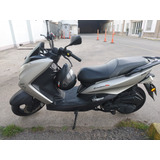 Scooter Zanella Cruiser X 150cc 