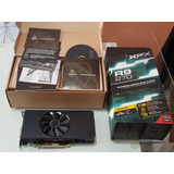 Placa De Vídeo Xfx R9 270 Com Defeito 