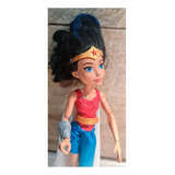 Muñeca Wonder Woman Mujer Maravilla 2015 Mattel