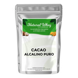 Cacao , Chocolate  Alcalino , Cocoa Pura De Brasil 1kg