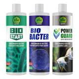 Combo Powerfert Power Guard + Bio Bacter + Bio Start 1 Litro
