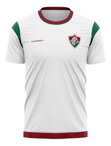 Camisa Fluminense Search Branca - Masculina Licenciada