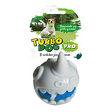 Juguete Mascotas Rinoceronte Con Pelota Y Sonido Turbodog