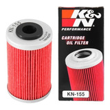 Filtro De Aceite Race K&n 155 Pulsar Duke Rc 200 390 Dominar