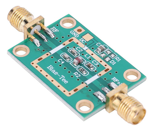 Amplificador Rf Biaser Bias Tee 10mhz-6ghz Lna  F Rtl Sdr