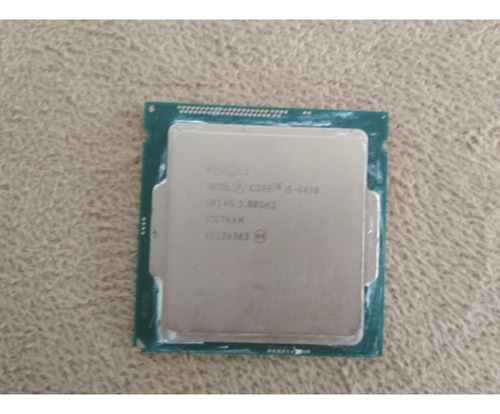 Processador Intel I5 4430