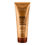 Amend Máscara Pearl Blonde - Cabelos Loiros Tom Perola