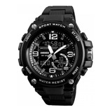 Reloj Skmei Anadigi 1340 Negro Para Hombre