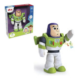 Boneco Toy Story Meu Amigo Buzz Lightyear - Fala Frases