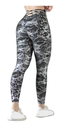 Legging Deportivo Lycra Colombiana Gala Sport Elite Ruby