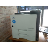 Imprenta Impresora Konica Minolta Magicolor 8650