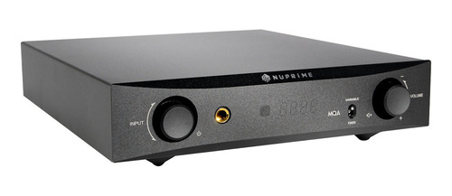 Nuprime Dac-9x, Representante Oficial