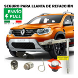 Kit Para Llanta Refacción Renault Duster - Envío Gratis