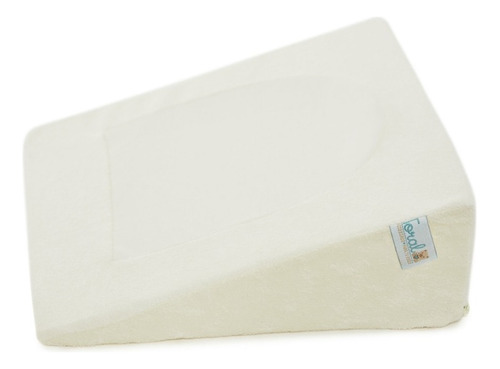 Almohada Antireflujo Para Bebés Toral Color Beige