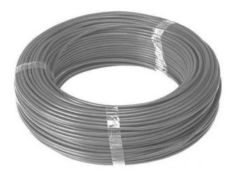 Rolo Fio Cabo 0,50mm (20 Awg) 100 Mts Cabinho Extra Flexível