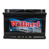 Bateria Volvo S40 Polo Classic Williard 12x85  