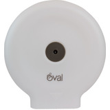 Despachador De Papel Higiénico Junior Humo. Marca Oval