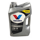 Aceite Sintetico 5w-20 Valvoline Advanced 5 Litros