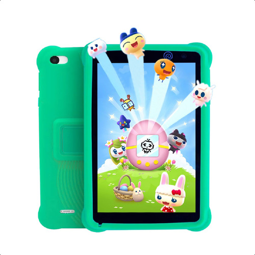 Tablet Para Niños Adulto 7 Pulgadas Funda Antigolpes Android