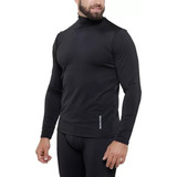 Polera Hombre Termica Montagne Secado Rapido Outdoor Adulto