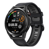 Reloj Inteligente Huawei Watch Gt Runner Run-b19, Correa, Color Negro, Carcasa, Color Negro