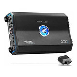 Planet Audio Pl30001d Pulse 3000 Vatios 1 Ohmios Clase