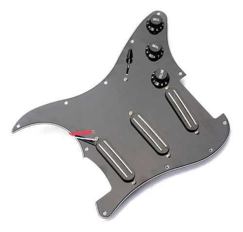 Pickguard Cargado Y Sss Pickguard Humbucker, 3 Unidades