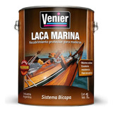 Venier Laca Marina Para Maderas Brillante X 1 Lt - Ani