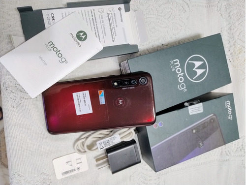 Motorola Moto G8 Plus