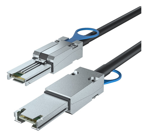 Sff- A Sff- Cable Externo Mini Sas Hd, 3g/6gbps Sas2.0 26pi.