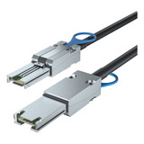 Sff- A Sff- Cable Externo Mini Sas Hd, 3g/6gbps Sas2.0 26pi.