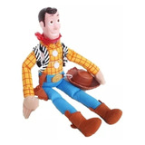 Muñeco, Figura, Peluche Woody Toy Story En Trapo 30 Cm
