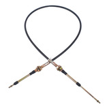 Newzq Cable Del Acelerador 103-43-35270 De Repuesto Para Ko-