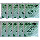 Talfon Top - Pó Anti Pulgas Piolhos E Carrapatos 100g 10 Uni