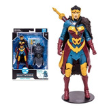 Dc Multiverse Wonder Woman Collect To Build Frost King