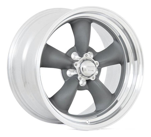 Rines American Racing Vn215 17x8.0 5x114.3