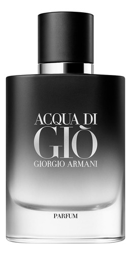 Perfume De Hombre Giorgio Armani Acqua Di Gio Parfum 75ml