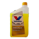 Refrigerante Anticongelante Valvoline Zerex Amarillo X 946ml