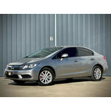 Honda Civic 1.8 Lxs At 140cv 2014