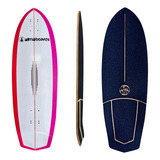 Shape Simulador De Surf Alma Boards Diamond Tail 31  