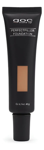 Goc Maquillaje Liquido, Perfect Filler Foundation, Matte | Meses sin interés