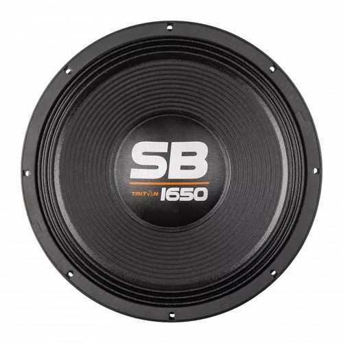 Alto Falante Sb1650 Woofer 4 Ohms 15' 1650w Triton