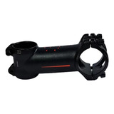 Stem Vairo Aluminio Mtb 95mm X 35mm (28,6mm) Black/red