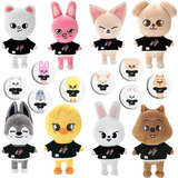 Muñecos Skzoo Peluches Stray Kids Animales K Pop Kawaii