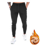 Pantalon Buzo Hombre Algodón Jogger Fit Deportivo