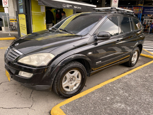 Ssangyong Kyron D20dt