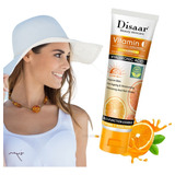 Protector Solar Con Vitamina C Spf 50+