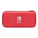 Case Capa Nintendo Switch Oled Modelo Novo Pronto Entrega